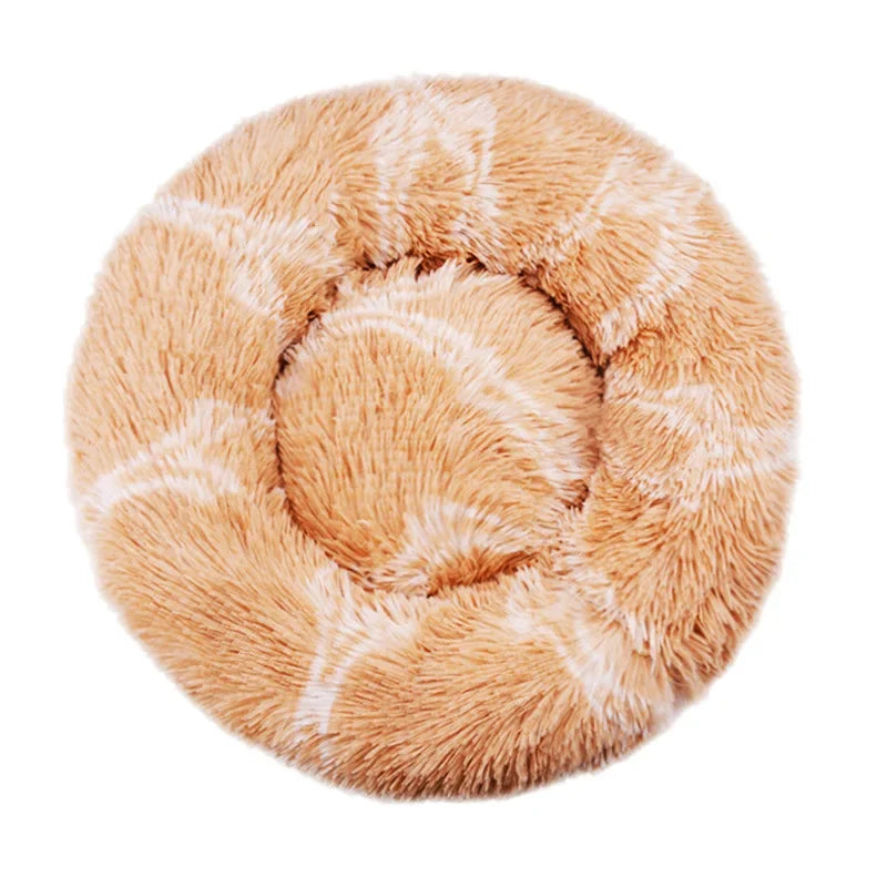 Calming Pet Bed - 6 Sizes