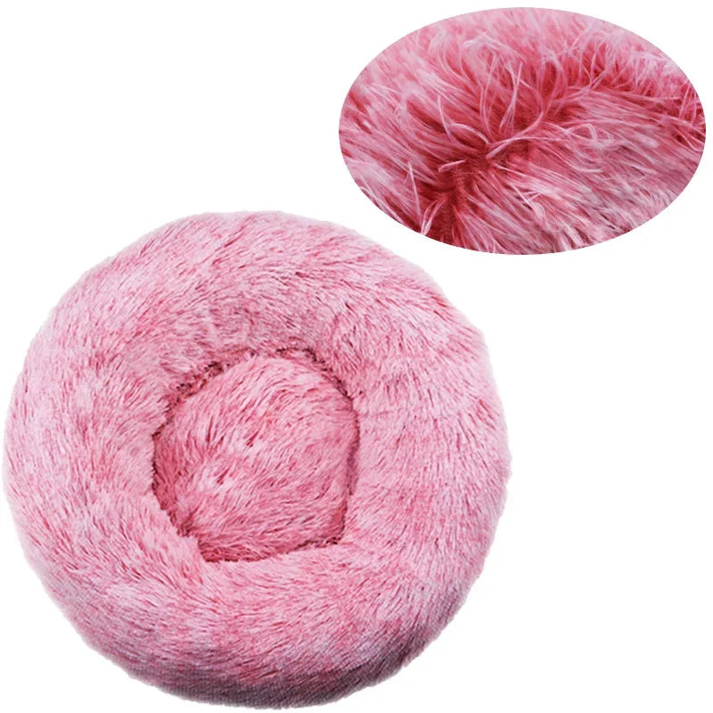 Calming Pet Bed - 6 Sizes
