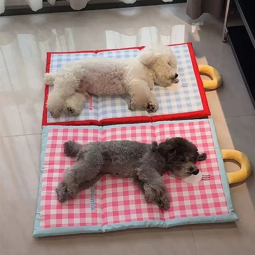 Summer Cooling Pet Mat for Dogs & Cats
