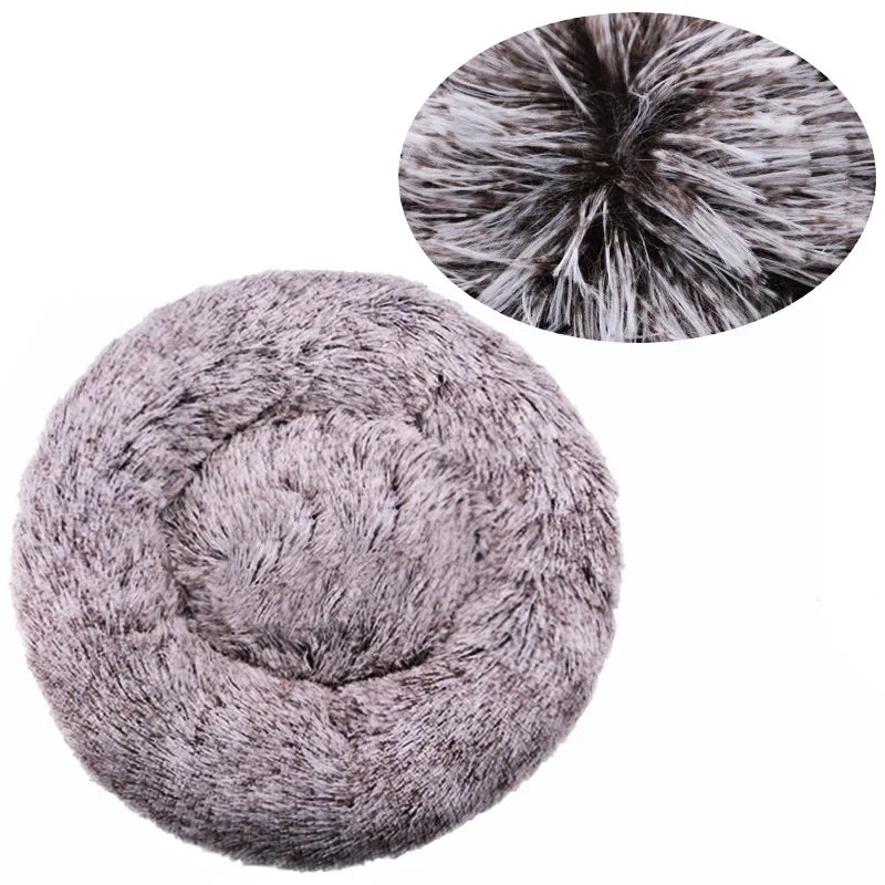 Calming Pet Bed - 6 Sizes