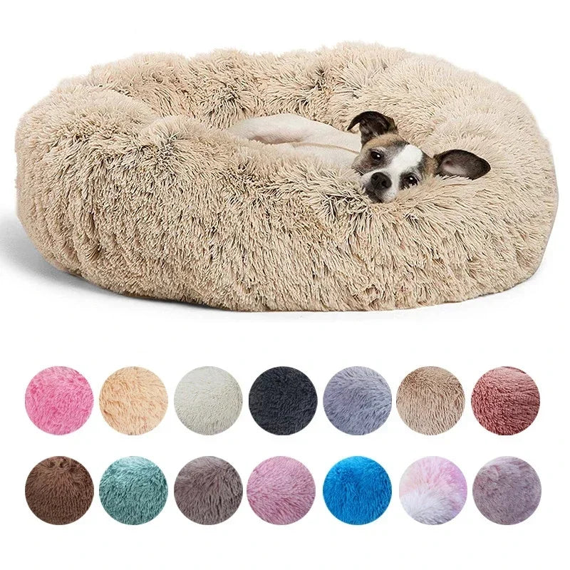Calming Pet Bed - 6 Sizes