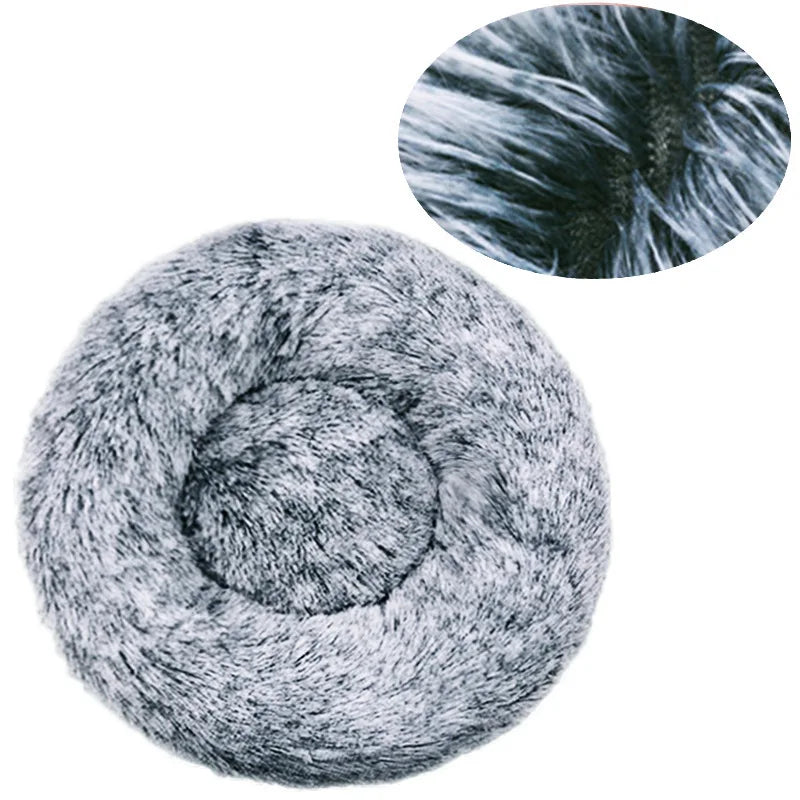 Calming Pet Bed - 6 Sizes