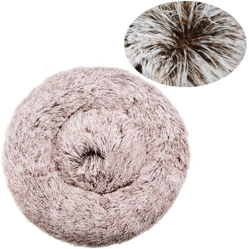 Calming Pet Bed - 6 Sizes