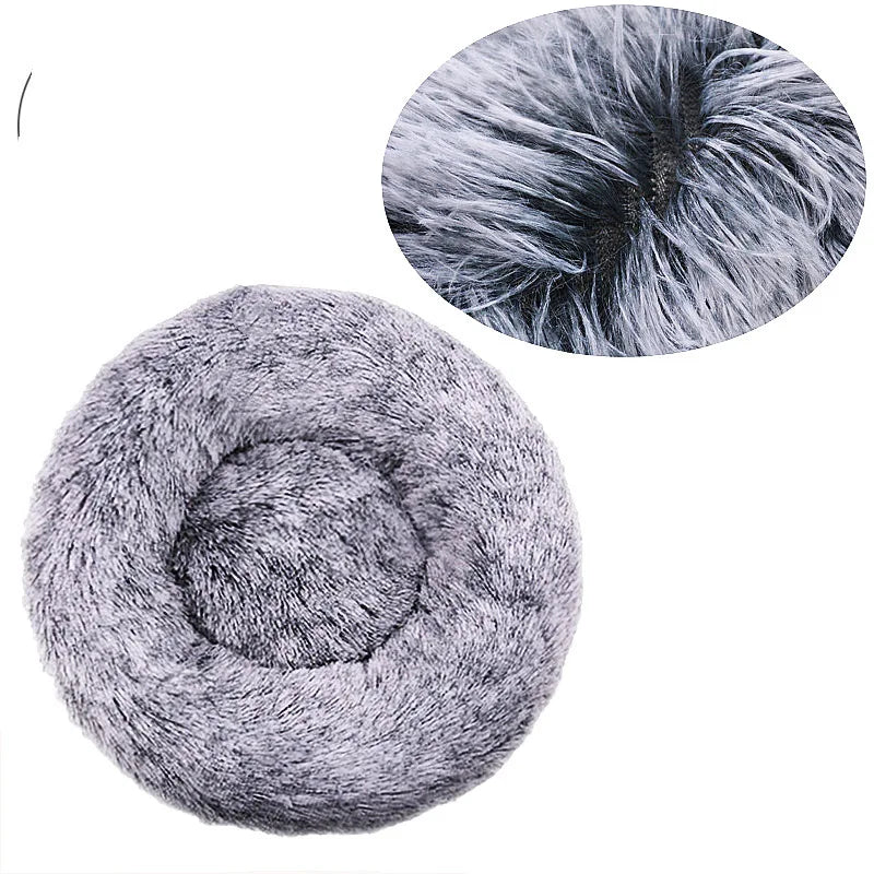 Calming Pet Bed - 6 Sizes
