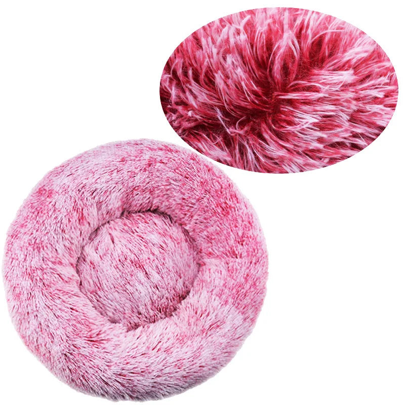 Calming Pet Bed - 6 Sizes