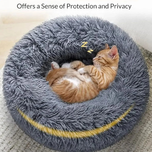 Calming Pet Bed - 6 Sizes